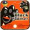 BLACK PANTHER - MEGA MARBLES - MEGA MARBLES 3X35mm (FACE)